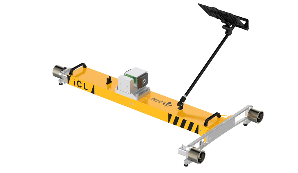 Catenary parameter detector  (iCL)