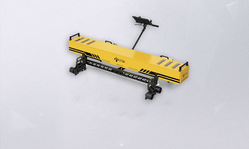 高速轨道状态巡检仪（iPS）