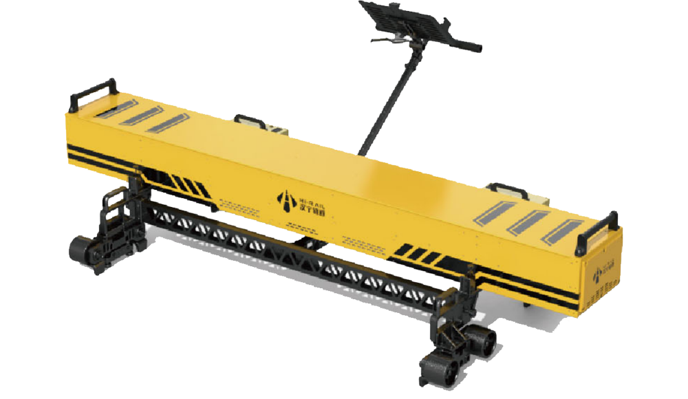 高速轨道状态巡检仪（iPS）