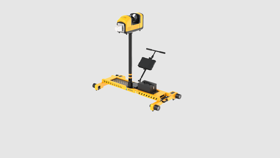 轻量化隧道智能三维激光视频检测系统