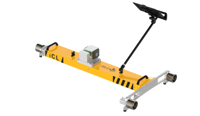 Catenary parameter detector  (iCL)