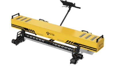 高速轨道状态巡检仪（iPS）